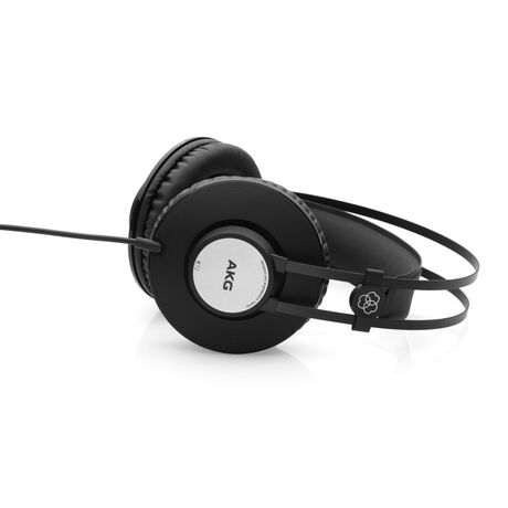 AKG K72 - studio headphones, over-ear, closed
