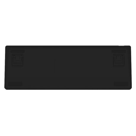 Savio BLACKOUT X2 PEACH keyboard Gaming USB QWERTY US International Black