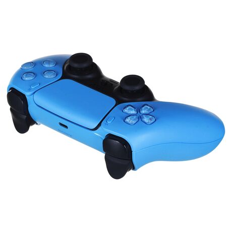Wireless controller Sony PlayStation 5 DualSense gamepad Starlight Blue V2
