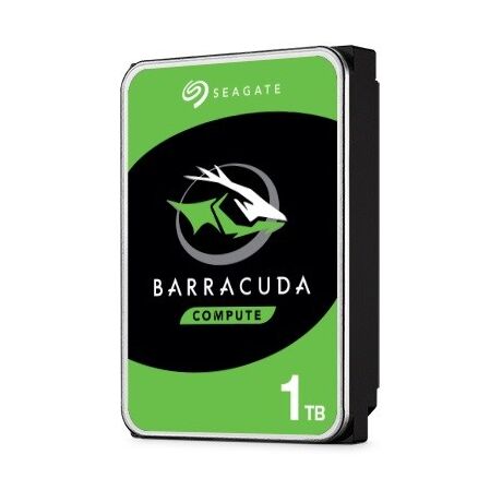 Seagate Barracuda ST1000DM014 internal hard drive 3.5" 1 TB Serial ATA III