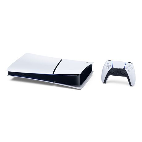 Sony PlayStation 5 (model group - Slim) Digital Edition
