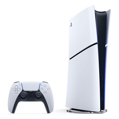 Sony PlayStation 5 (model group - Slim) Digital Edition