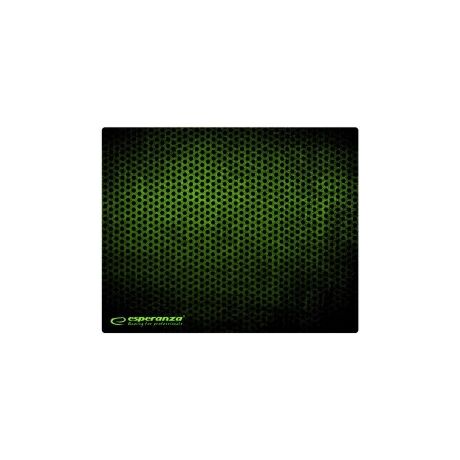 Esperanza EGP101G mouse pad Gaming mouse pad Black