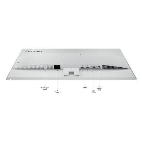 Lenovo L27i-4A computer monitor 68.6 cm (27") 1920 x 1080 pixels LCD Grey