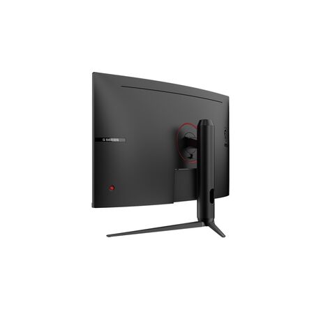 MSI G32CQ5P computer monitor 80 cm (31.5") 2560 x 1440 pixels Wide Quad HD LCD Black