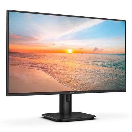 Philips 1000 series 24E1N1100A/00 LED display 60.5 cm (23.8") 1920 x 1080 pixels Full HD LCD Black