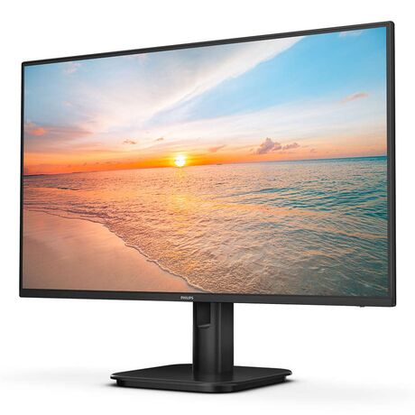 Philips 1000 series 24E1N1100A/00 LED display 60.5 cm (23.8") 1920 x 1080 pixels Full HD LCD Black