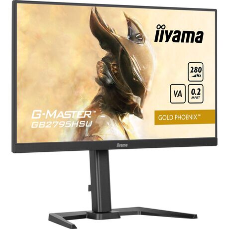 iiyama GB2795HSU-B1 computer monitor 68.6 cm (27") 1920 x 1080 pixels Full HD LED Black
