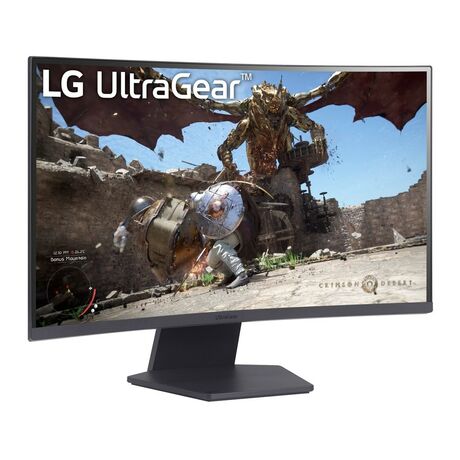LG 27GS60QC-B computer monitor 68.6 cm (27") 2560 x 1440 pixels Quad HD LCD Black