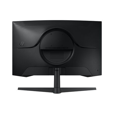 Samsung G55C computer monitor 68.6 cm (27") 2560 x 1440 pixels Quad HD LED Black