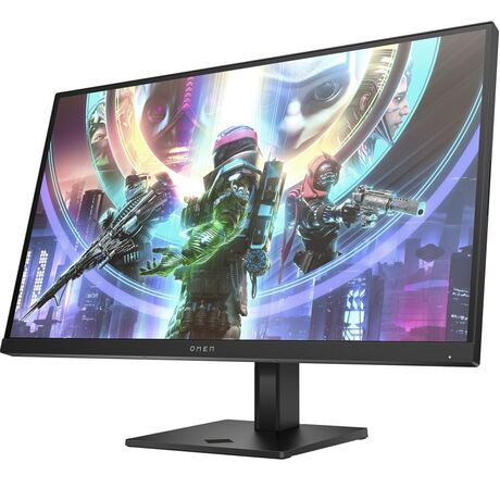 OMEN by HP 27 inch QHD 240Hz Gaming Monitor - OMEN 27qs