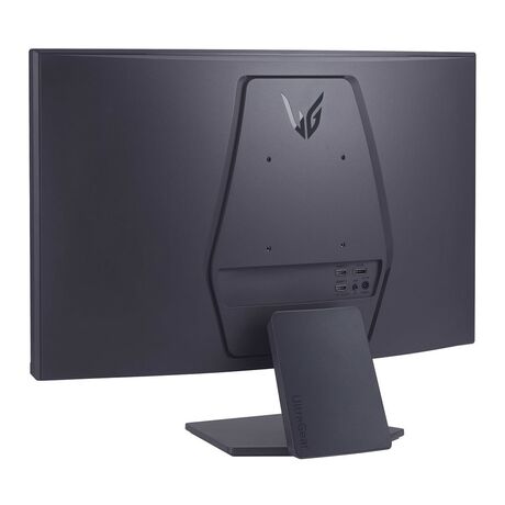 LG 27GS60QC-B computer monitor 68.6 cm (27") 2560 x 1440 pixels Quad HD LCD Black
