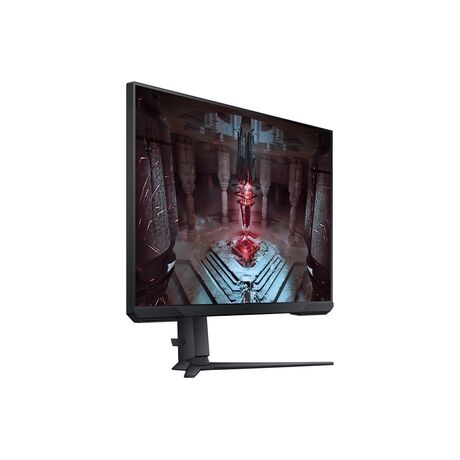 Samsung S32CG510EU computer monitor 81.3 cm (32") 2560 x 1440 pixels Quad HD LED Black