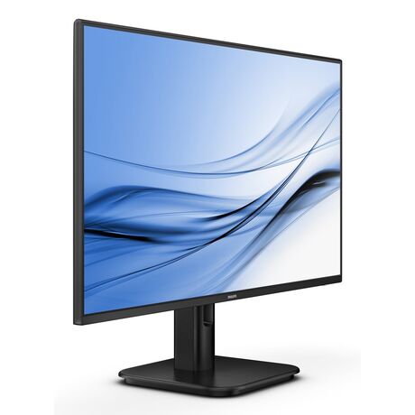 Philips 1000 series 24E1N1100A/00 LED display 60.5 cm (23.8") 1920 x 1080 pixels Full HD LCD Black