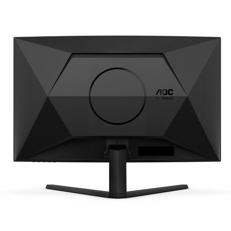 AOC G4 CQ32G4VE computer monitor 81.3 cm (32") 2560 x 1440 pixels Quad HD LCD Black, Grey