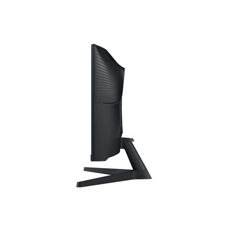 Samsung G55C computer monitor 68.6 cm (27") 2560 x 1440 pixels Quad HD LED Black
