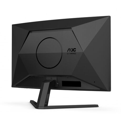 AOC G4 CQ32G4VE computer monitor 81.3 cm (32") 2560 x 1440 pixels Quad HD LCD Black, Grey