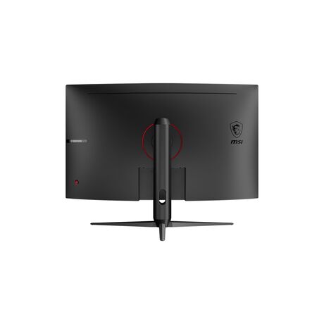 MSI G32CQ5P computer monitor 80 cm (31.5") 2560 x 1440 pixels Wide Quad HD LCD Black