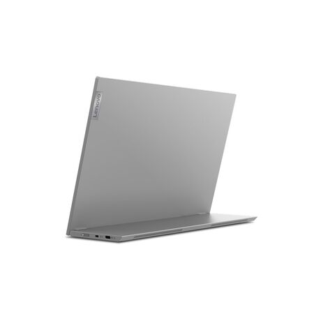 Lenovo L15 39.6 cm (15.6") 1920 x 1080 pixels Full HD LED Black, Grey