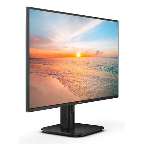 Philips 1000 series 24E1N1100A/00 LED display 60.5 cm (23.8") 1920 x 1080 pixels Full HD LCD Black