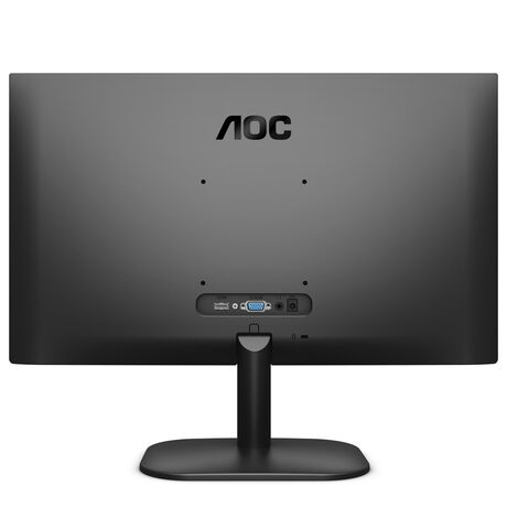 AOC B2 22B2H/EU LED display 54.6 cm (21.5") 1920 x 1080 pixels Full HD Black