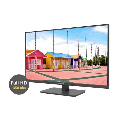 AG Neovo VA-3201 computer monitor 32" 1920 x 1080 pixels Full HD LCD Black