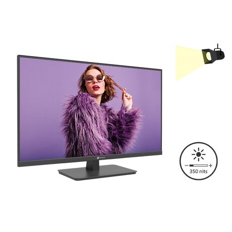 AG Neovo VA-3201 computer monitor 32" 1920 x 1080 pixels Full HD LCD Black
