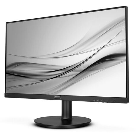 Philips V Line 221V8A/00 LED display 54.6 cm (21.5") 1920 x 1080 pixels Full HD Black