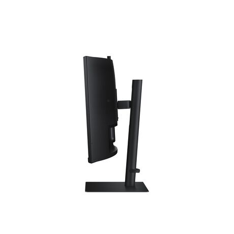 Samsung S65VC computer monitor 86.4 cm (34") 3440 x 1440 pixels UltraWide Quad HD LCD Black