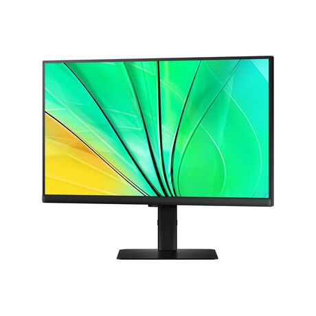 Samsung S60D computer monitor 61 cm (24") 2560 x 1440 pixels Quad HD LCD Black