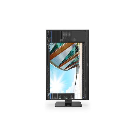 AOC 27P2Q LED display 68.6 cm (27") 1920 x 1080 pixels Full HD Black