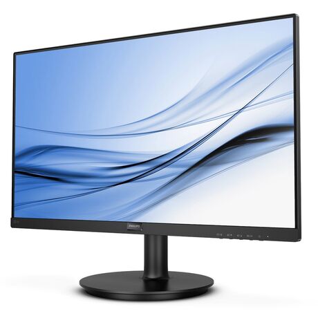 Philips V Line 221V8A/00 LED display 54.6 cm (21.5") 1920 x 1080 pixels Full HD Black