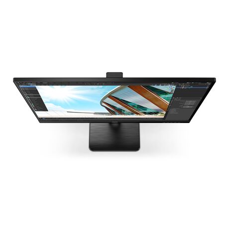 AOC 27P2Q LED display 68.6 cm (27") 1920 x 1080 pixels Full HD Black