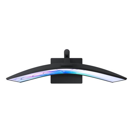 Samsung S65VC computer monitor 86.4 cm (34") 3440 x 1440 pixels UltraWide Quad HD LCD Black