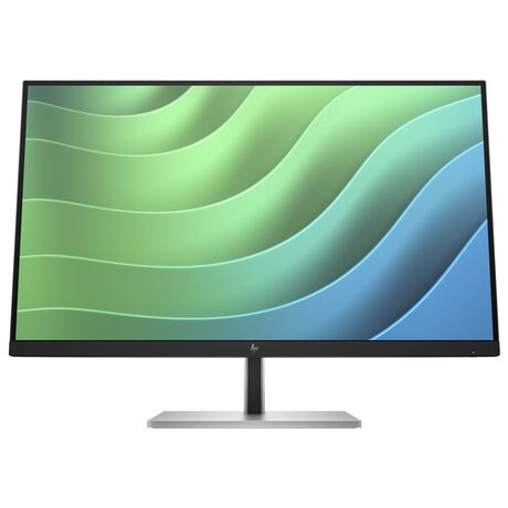 HP E27 G5 68.6 cm (27") 1920 x 1080 pixels Full HD LED Black