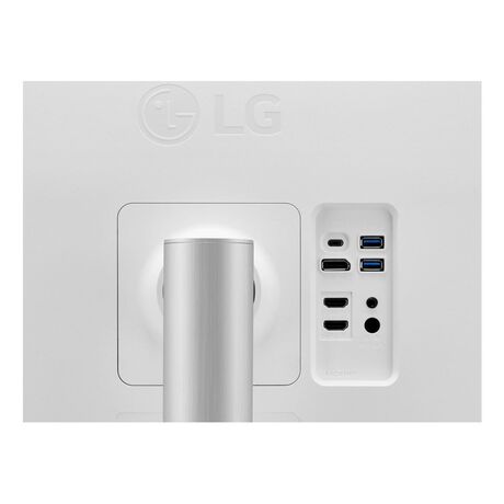 LG 27UP850K-W.AEU monitor computer monitor 68.6 cm (27") 3840 x 2160 pixels 4K Ultra HD LED Black