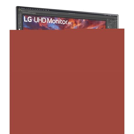 LG 27UP850K-W.AEU monitor computer monitor 68.6 cm (27") 3840 x 2160 pixels 4K Ultra HD LED Black