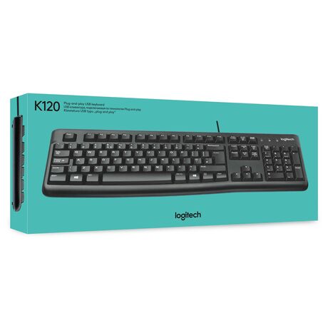 Logitech Keyboard K120 for Business