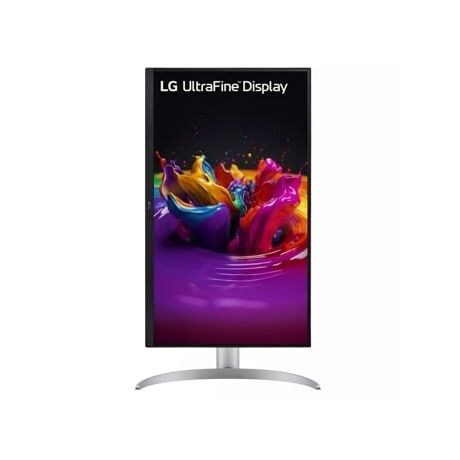 LG 32UQ850V-W LED display 81.3 cm (32") 3840 x 2160 pixels 4K Ultra HD White