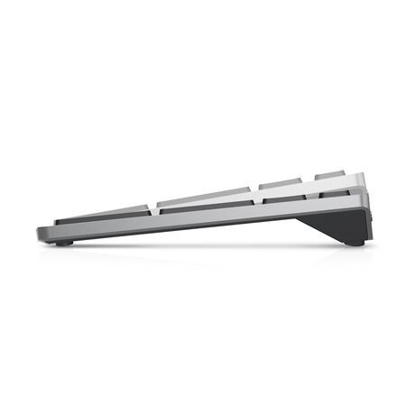 DELL KB700 keyboard Bluetooth QWERTY US International Grey