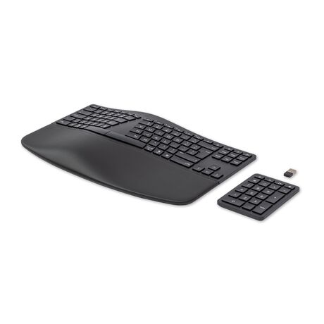 HP 960 Ergonomic Wireless Keyboard