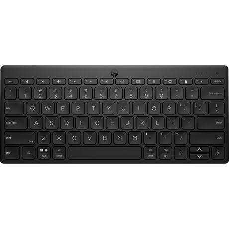 HP 350 Compact Multi-Device Bluetooth Keyboard