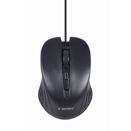 Gembird KBS-UM-04 keyboard Mouse included Universal USB QWERTY US English Black