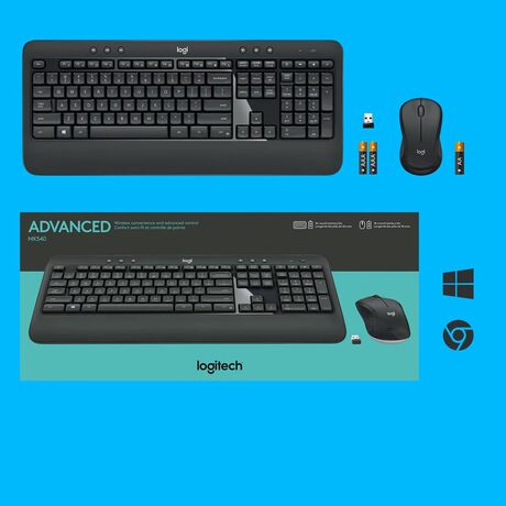 Logitech MK540 Advanced