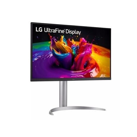 LG 32UQ850V-W LED display 81.3 cm (32") 3840 x 2160 pixels 4K Ultra HD White