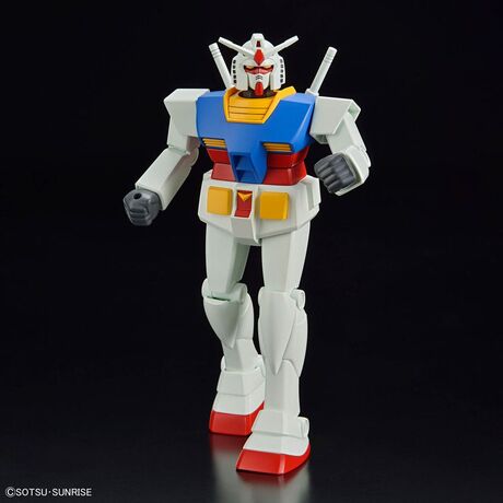 BEST MECHA COLLECTION 1/144 RX-78-2 GUNDAM REVIVAL Ver.