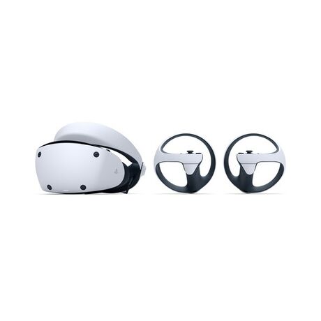 Sony PlayStation VR2 Dedicated head mounted display Black, White