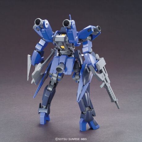Figurine collector's BANDAI GUN85579