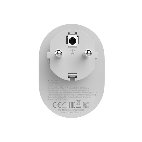 Xiaomi Smart Power Plug 2