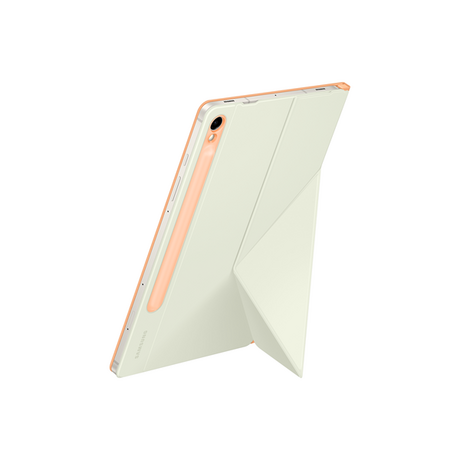 Samsung Smart Book Cover Galaxy Tab S9/S9 FE Orange